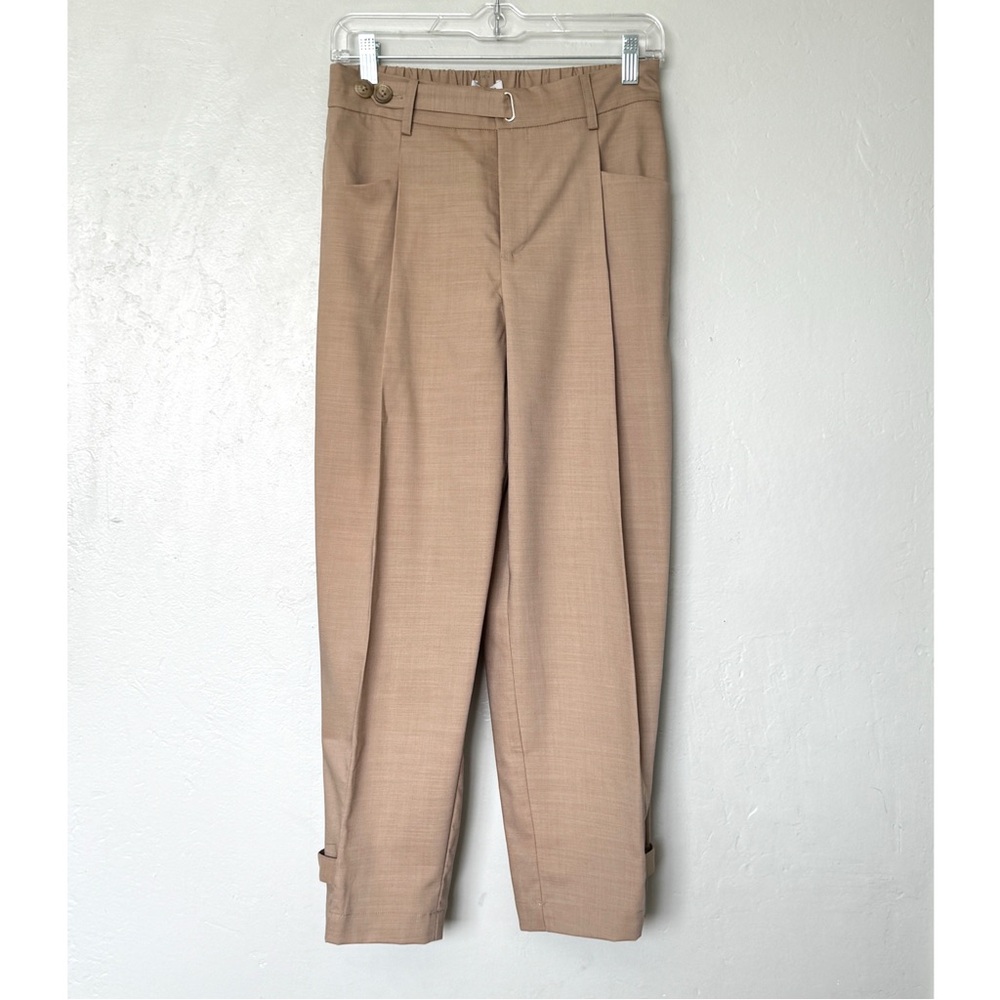 Petite Studio NYC x Suggyl Romi Pants in Camel Size S